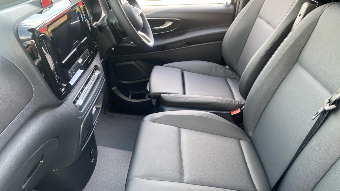 Mercedes-Benz Vito L2 Diesel Rwd 116CDI Select Van 9G-Tronic - Image 21